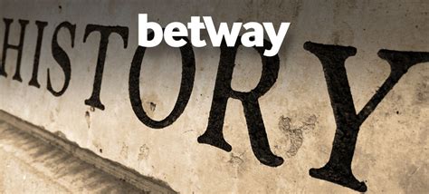 betway history|Our Story .